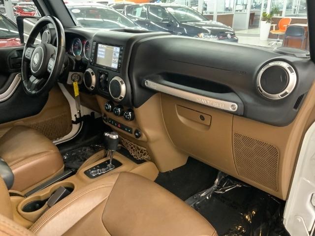 Jeep Wrangler Unlimited Rubicon 4x4 2017