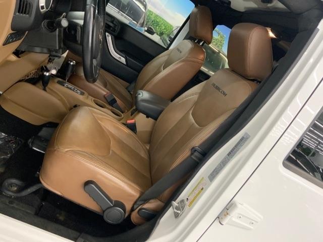 Jeep Wrangler Unlimited Rubicon 4x4 2017