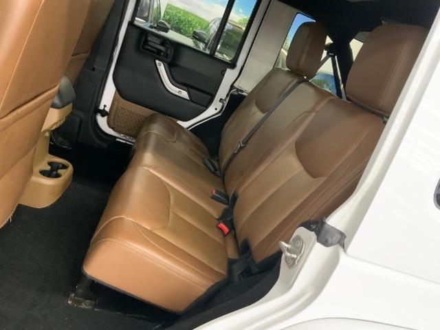 Jeep Wrangler Unlimited Rubicon 4x4 2017