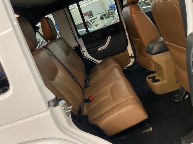 Jeep Wrangler Unlimited Rubicon 4x4 2017