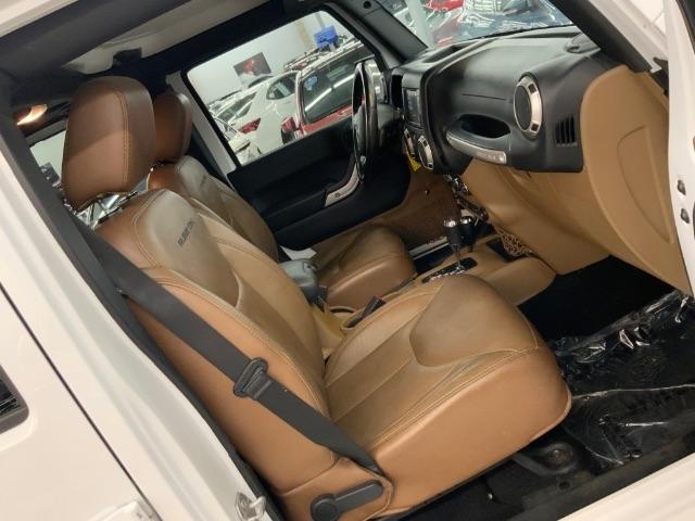 Jeep Wrangler Unlimited Rubicon 4x4 2017