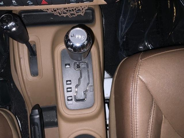 Jeep Wrangler Unlimited Rubicon 4x4 2017