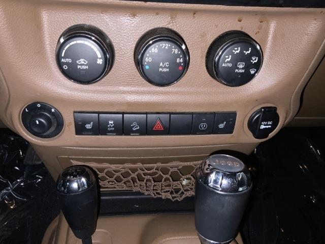 Jeep Wrangler Unlimited Rubicon 4x4 2017