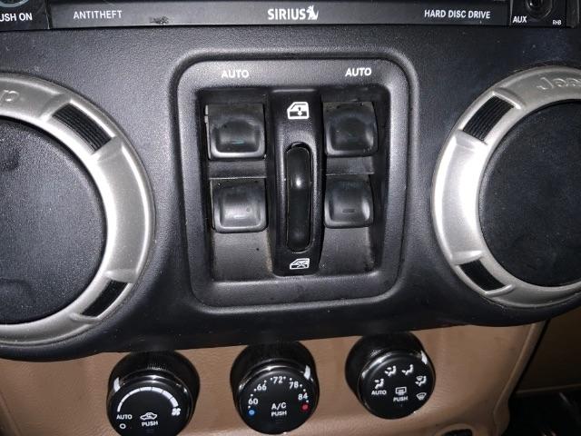 Jeep Wrangler Unlimited Rubicon 4x4 2017