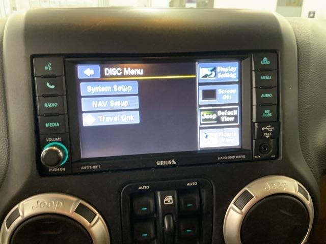 Jeep Wrangler Unlimited Rubicon 4x4 2017