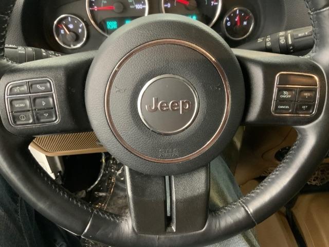 Jeep Wrangler Unlimited Rubicon 4x4 2017