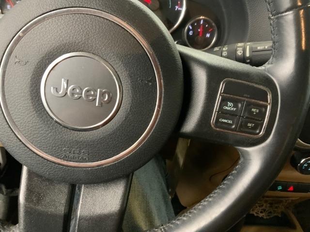 Jeep Wrangler Unlimited Rubicon 4x4 2017
