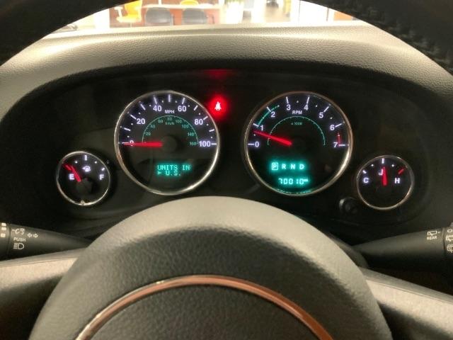 Jeep Wrangler Unlimited Rubicon 4x4 2017