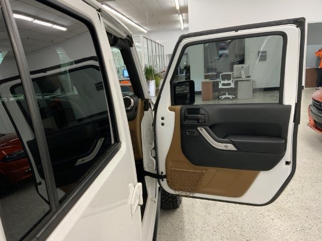 Jeep Wrangler Unlimited Rubicon 4x4 2017