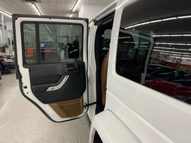 Jeep Wrangler Unlimited Rubicon 4x4 2017