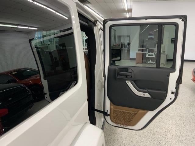 Jeep Wrangler Unlimited Rubicon 4x4 2017