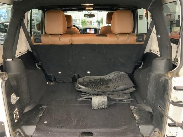 Jeep Wrangler Unlimited Rubicon 4x4 2017