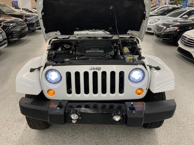 Jeep Wrangler Unlimited Rubicon 4x4 2017