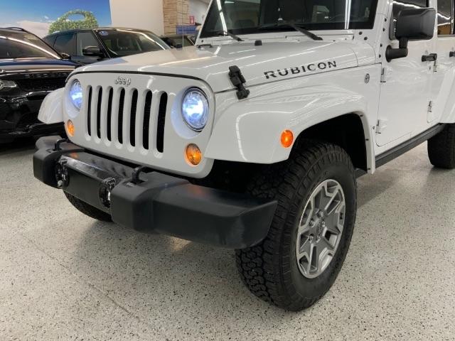 Jeep Wrangler Unlimited Rubicon 4x4 2017