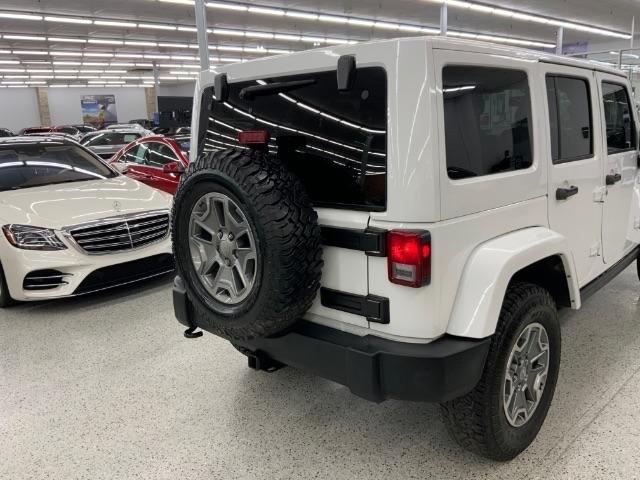 Jeep Wrangler Unlimited Rubicon 4x4 2017