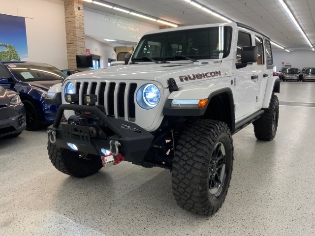 Jeep Wrangler Unlimited Rubicon 4x4 2018
