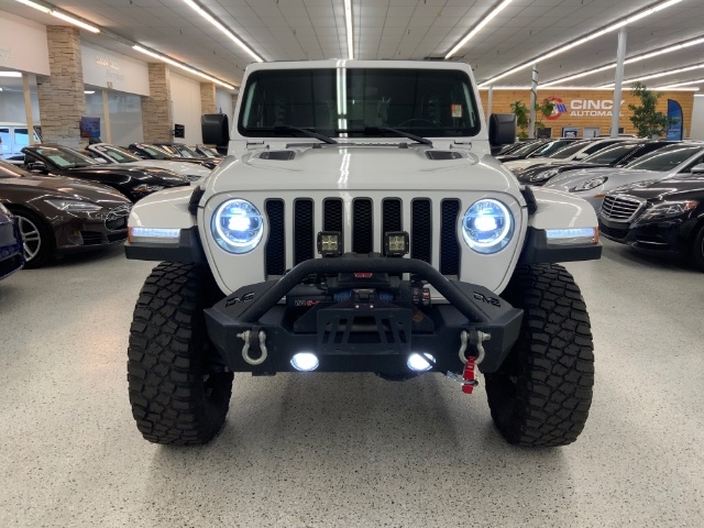 Jeep Wrangler Unlimited Rubicon 4x4 2018