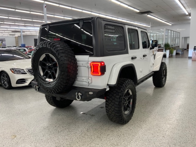 Jeep Wrangler Unlimited Rubicon 4x4 2018
