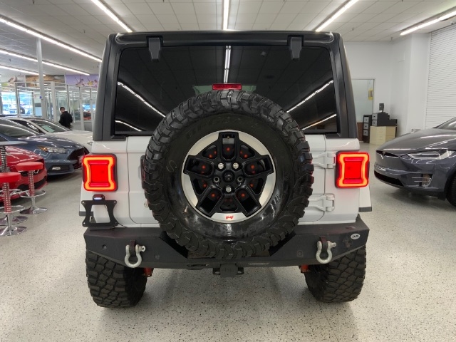 Jeep Wrangler Unlimited Rubicon 4x4 2018