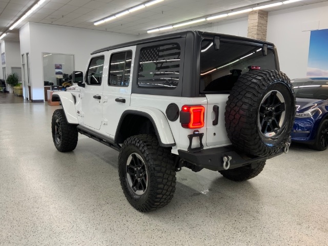 Jeep Wrangler Unlimited Rubicon 4x4 2018