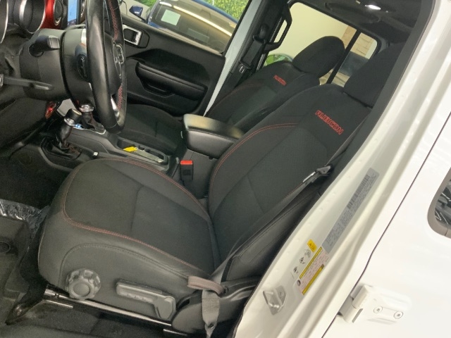 Jeep Wrangler Unlimited Rubicon 4x4 2018