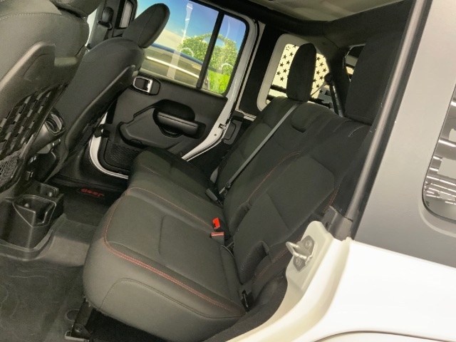 Jeep Wrangler Unlimited Rubicon 4x4 2018