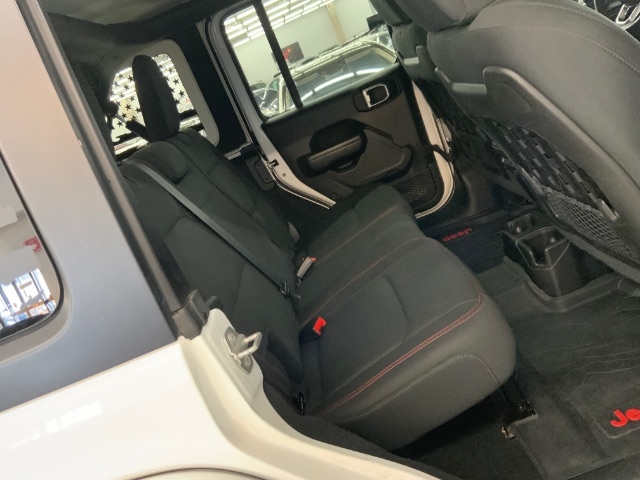 Jeep Wrangler Unlimited Rubicon 4x4 2018