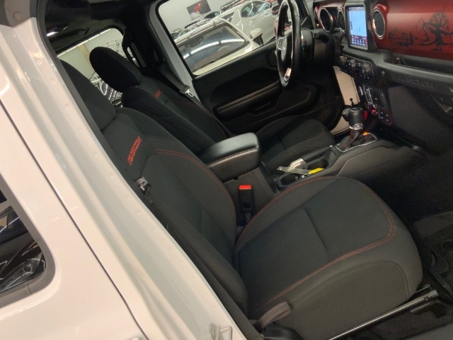 Jeep Wrangler Unlimited Rubicon 4x4 2018