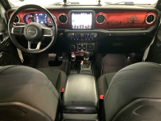 Jeep Wrangler Unlimited Rubicon 4x4 2018