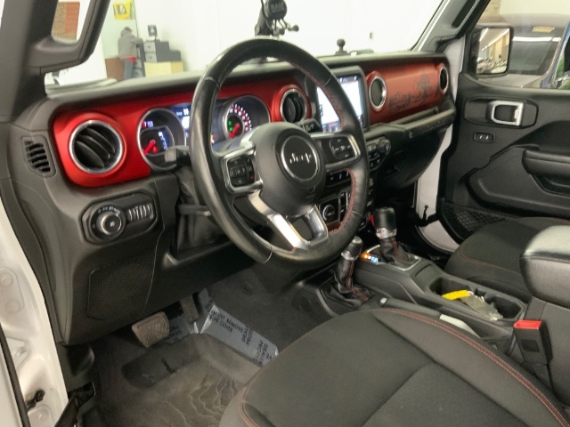 Jeep Wrangler Unlimited Rubicon 4x4 2018