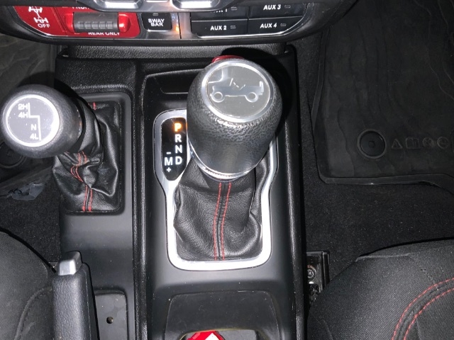 Jeep Wrangler Unlimited Rubicon 4x4 2018