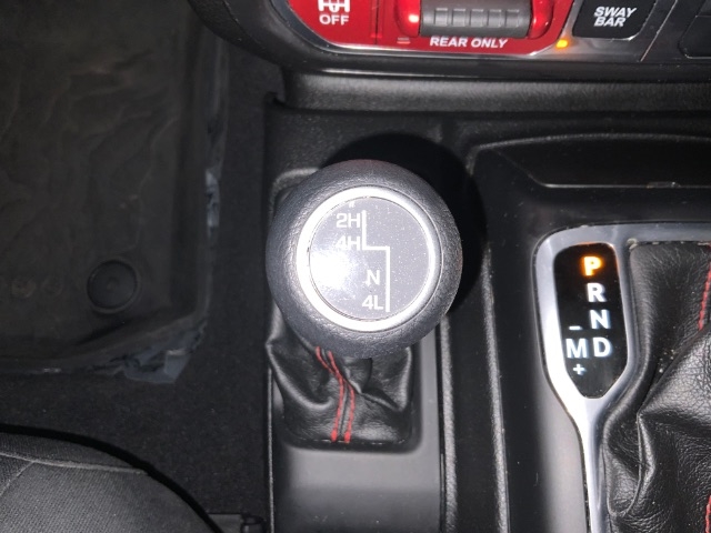 Jeep Wrangler Unlimited Rubicon 4x4 2018