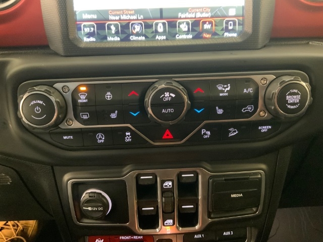 Jeep Wrangler Unlimited Rubicon 4x4 2018