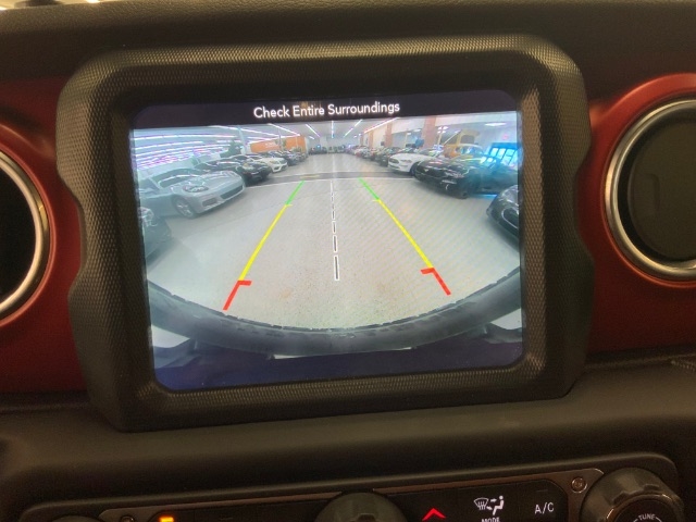 Jeep Wrangler Unlimited Rubicon 4x4 2018