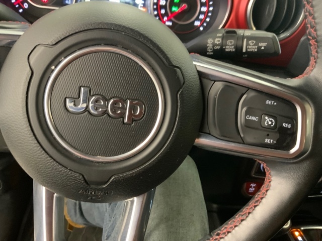 Jeep Wrangler Unlimited Rubicon 4x4 2018