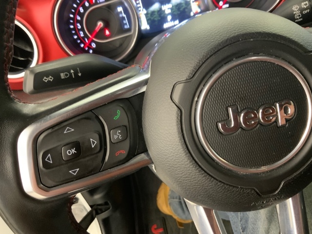 Jeep Wrangler Unlimited Rubicon 4x4 2018