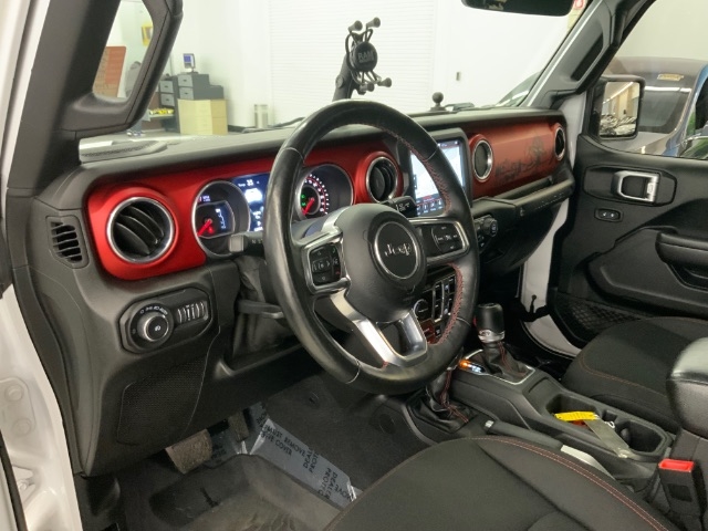 Jeep Wrangler Unlimited Rubicon 4x4 2018