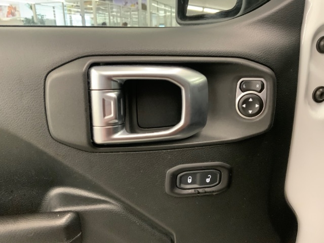 Jeep Wrangler Unlimited Rubicon 4x4 2018