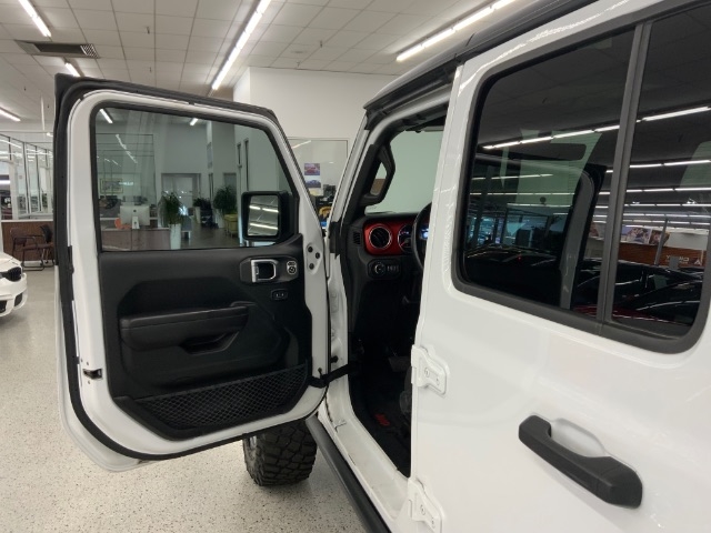 Jeep Wrangler Unlimited Rubicon 4x4 2018