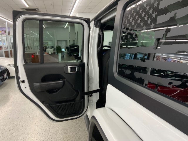 Jeep Wrangler Unlimited Rubicon 4x4 2018