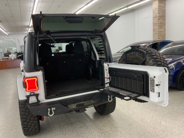 Jeep Wrangler Unlimited Rubicon 4x4 2018