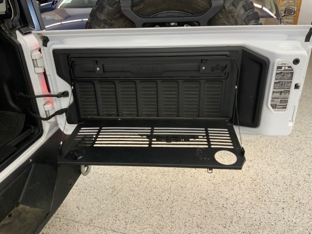 Jeep Wrangler Unlimited Rubicon 4x4 2018