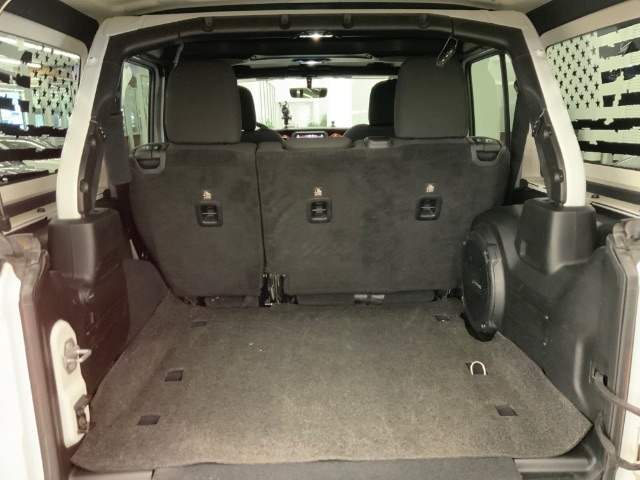 Jeep Wrangler Unlimited Rubicon 4x4 2018