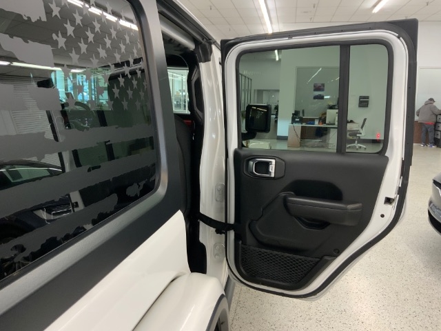 Jeep Wrangler Unlimited Rubicon 4x4 2018