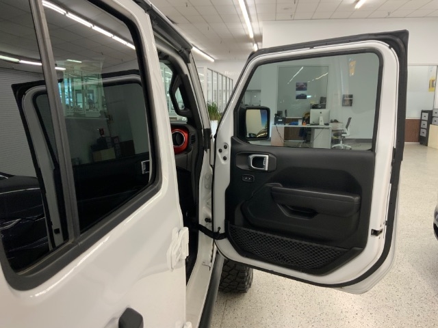 Jeep Wrangler Unlimited Rubicon 4x4 2018