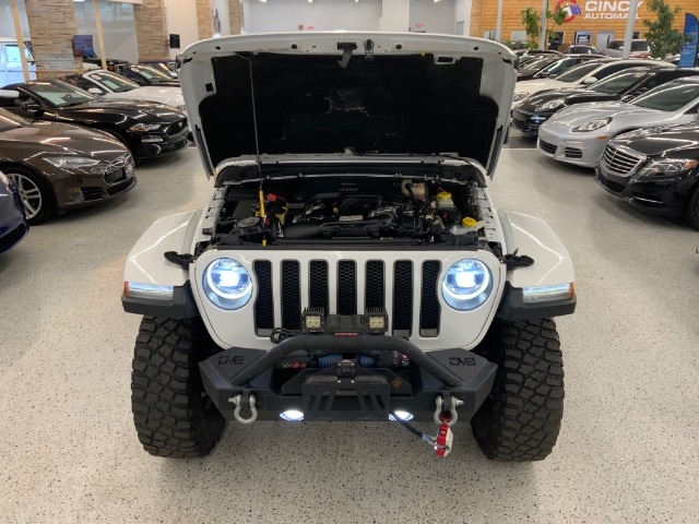 Jeep Wrangler Unlimited Rubicon 4x4 2018