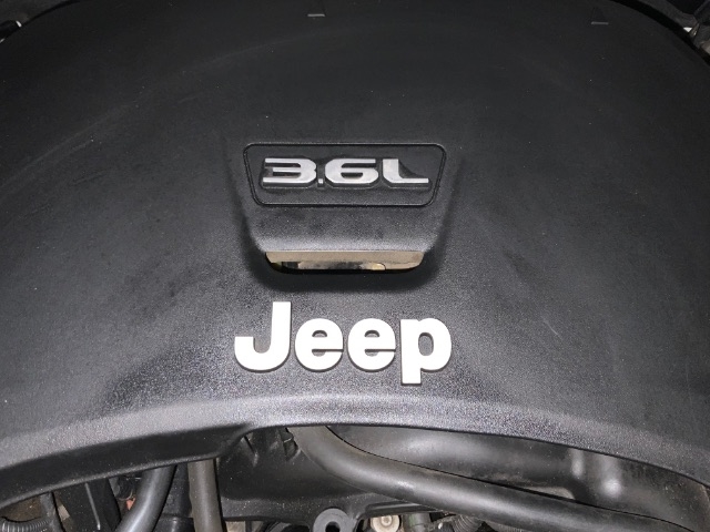 Jeep Wrangler Unlimited Rubicon 4x4 2018