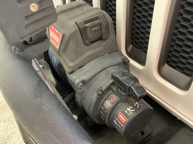 Jeep Wrangler Unlimited Rubicon 4x4 2018