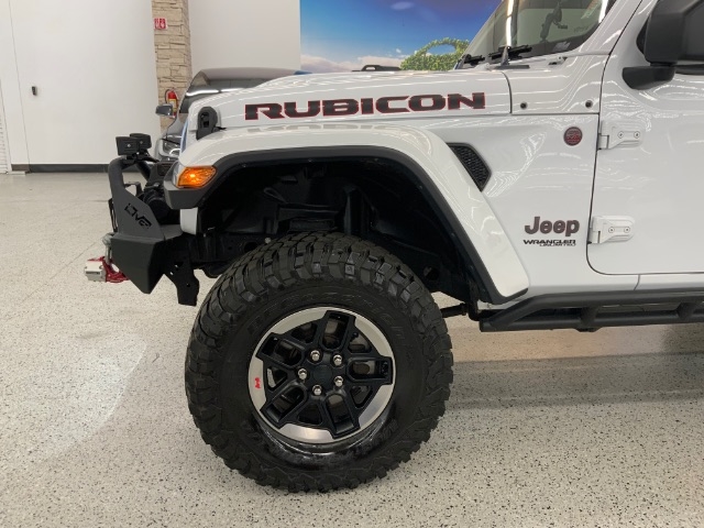 Jeep Wrangler Unlimited Rubicon 4x4 2018