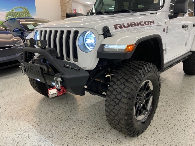 Jeep Wrangler Unlimited Rubicon 4x4 2018